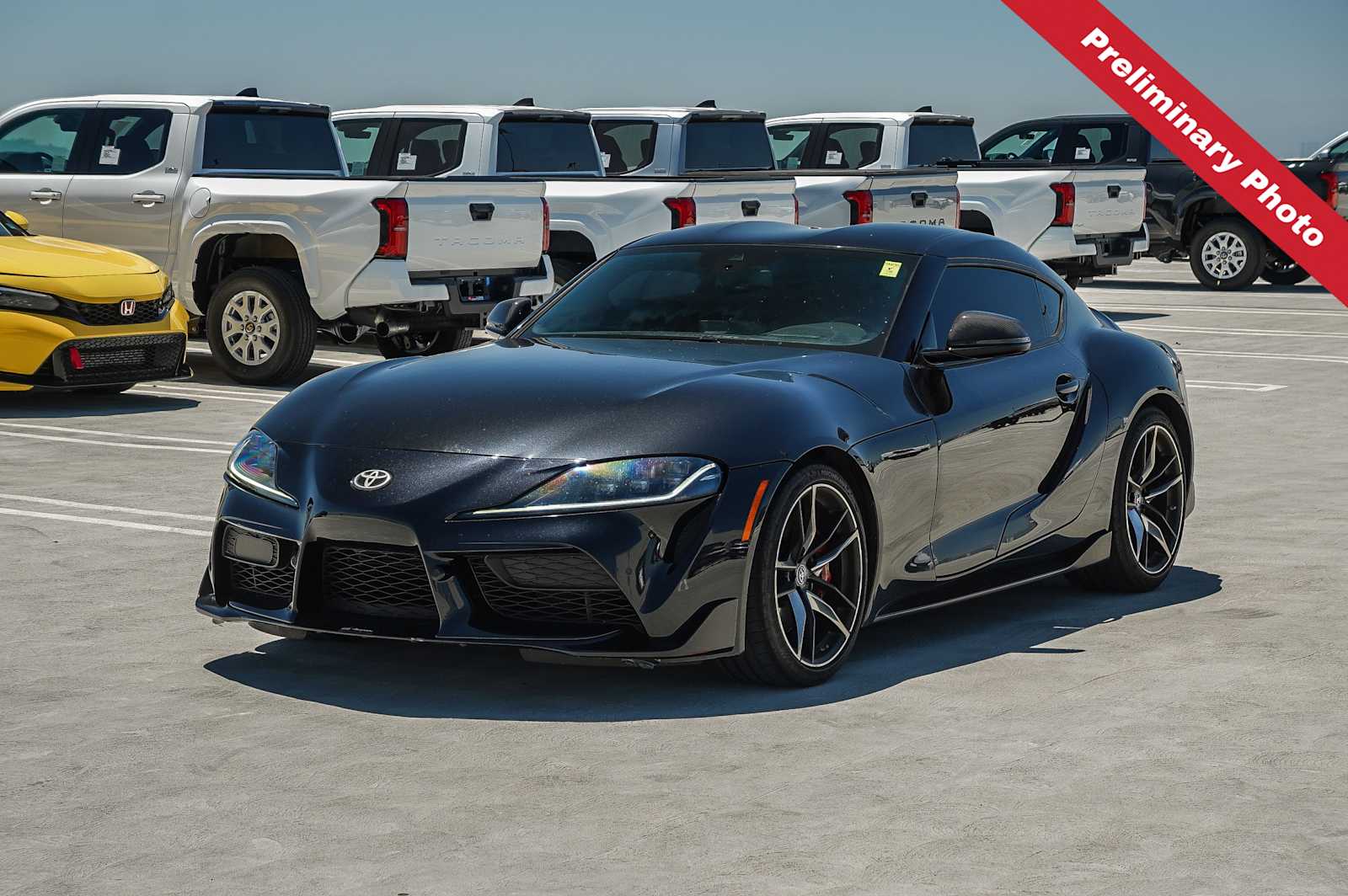 2021 Toyota GR Supra Premium -
                  Los Angeles, CA