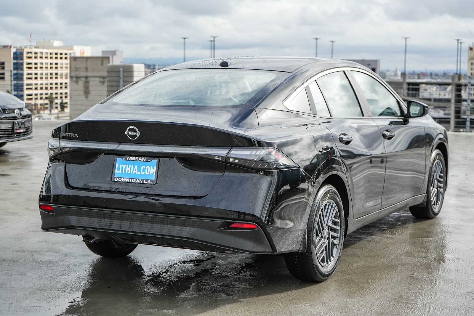 Thumbnail: 2026 Nissan Sentra - 6