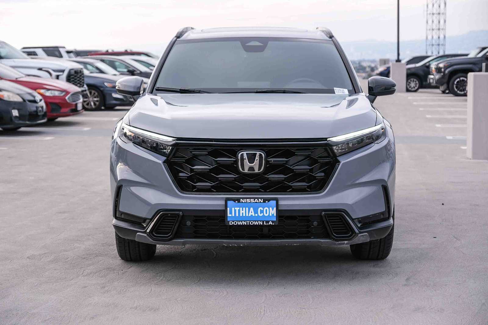 Thumbnail: 2025 Honda CR-V - 2