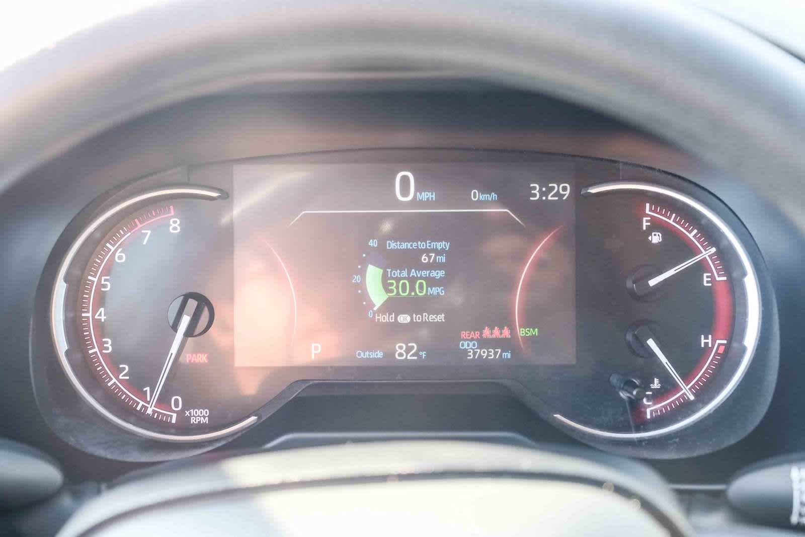 Thumbnail: 2025 Toyota RAV4 - 24