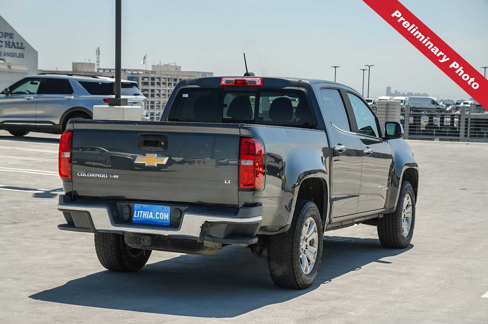 Thumbnail: 2017 Chevrolet Colorado - 6