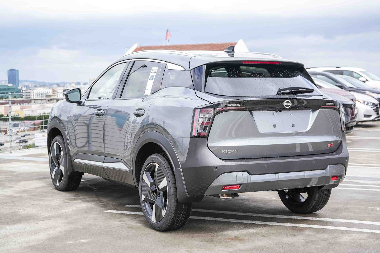 Thumbnail: 2026 Nissan Kicks - 8