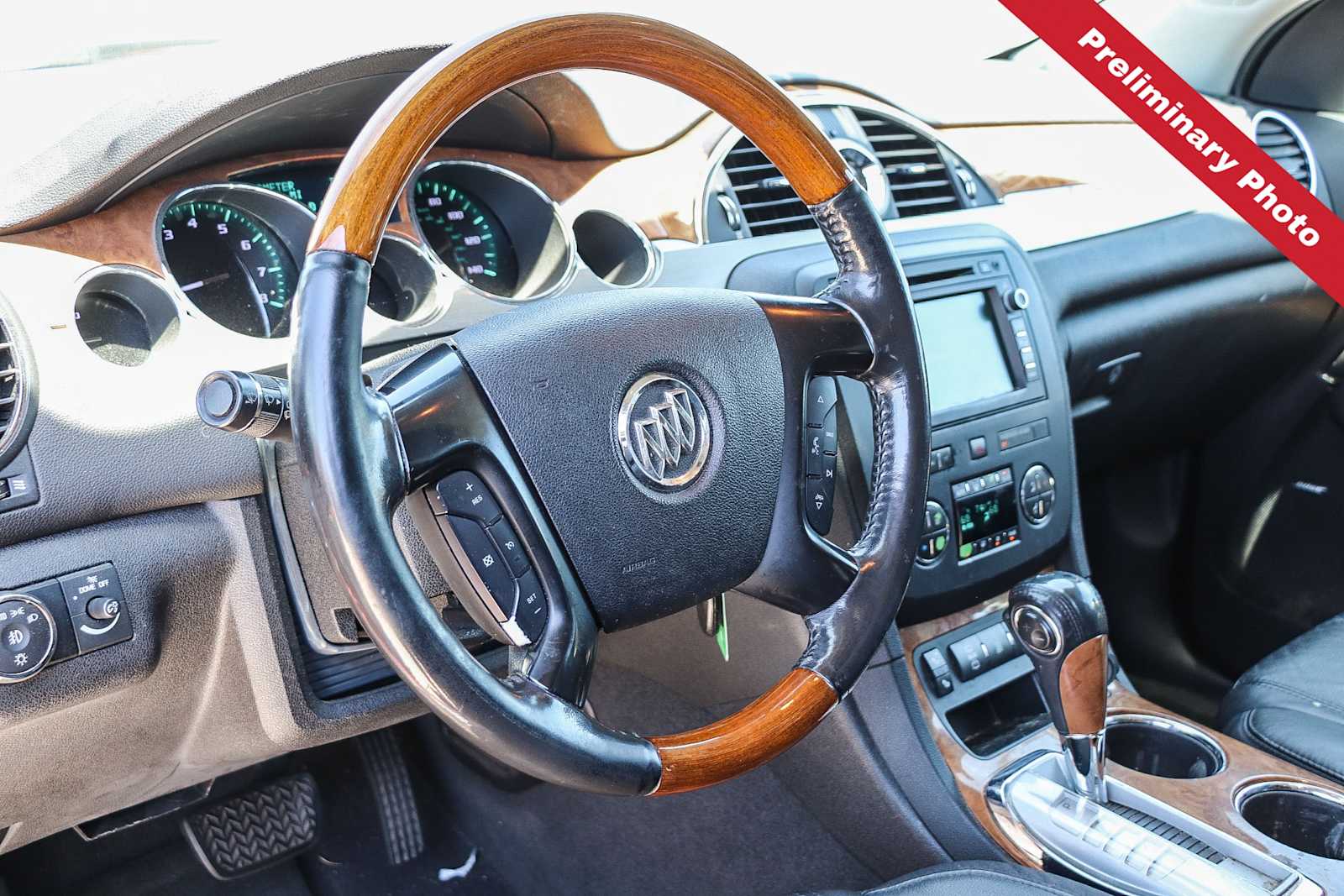 Thumbnail: 2012 Buick Enclave - 16