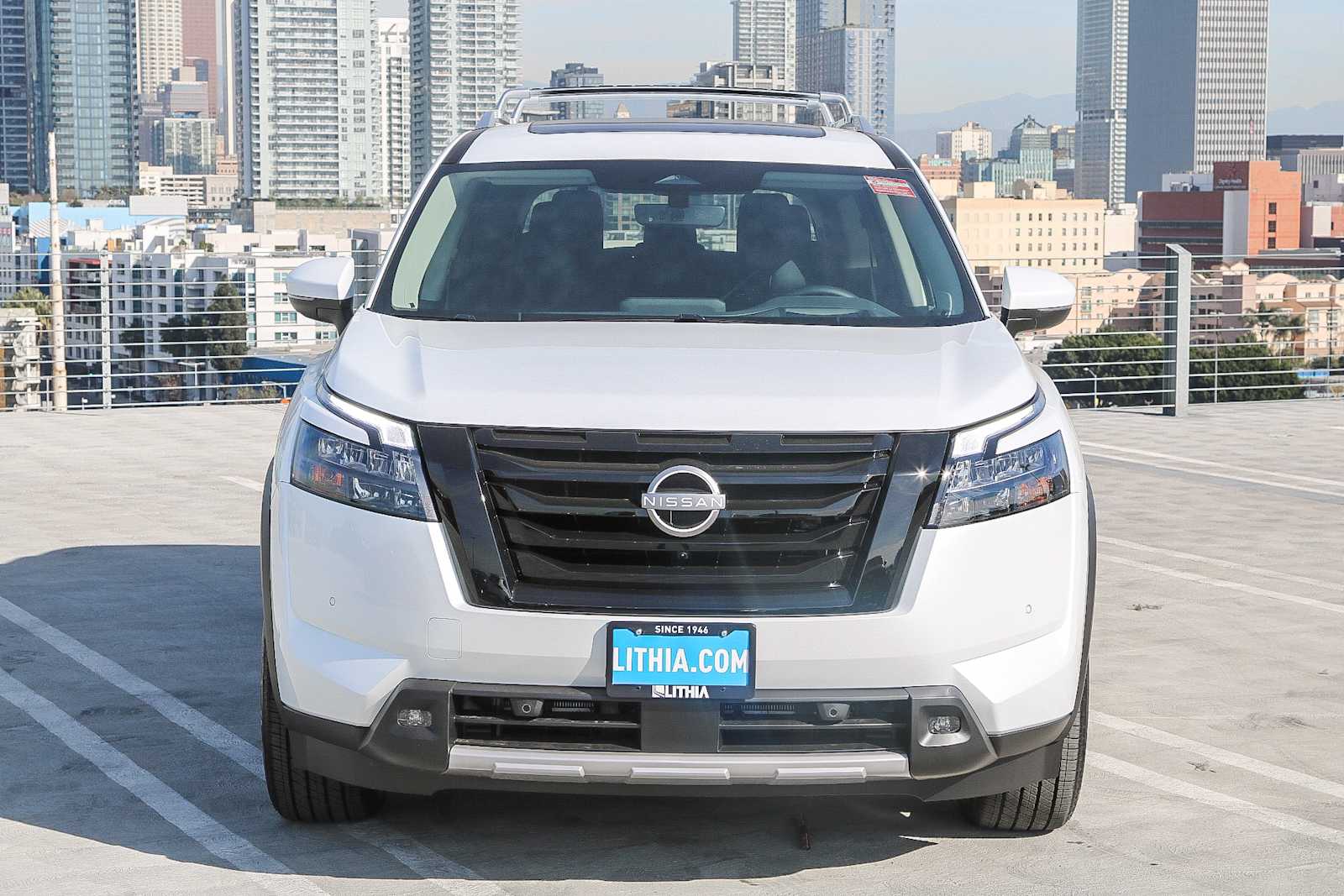 Thumbnail: 2025 Nissan Pathfinder - 2