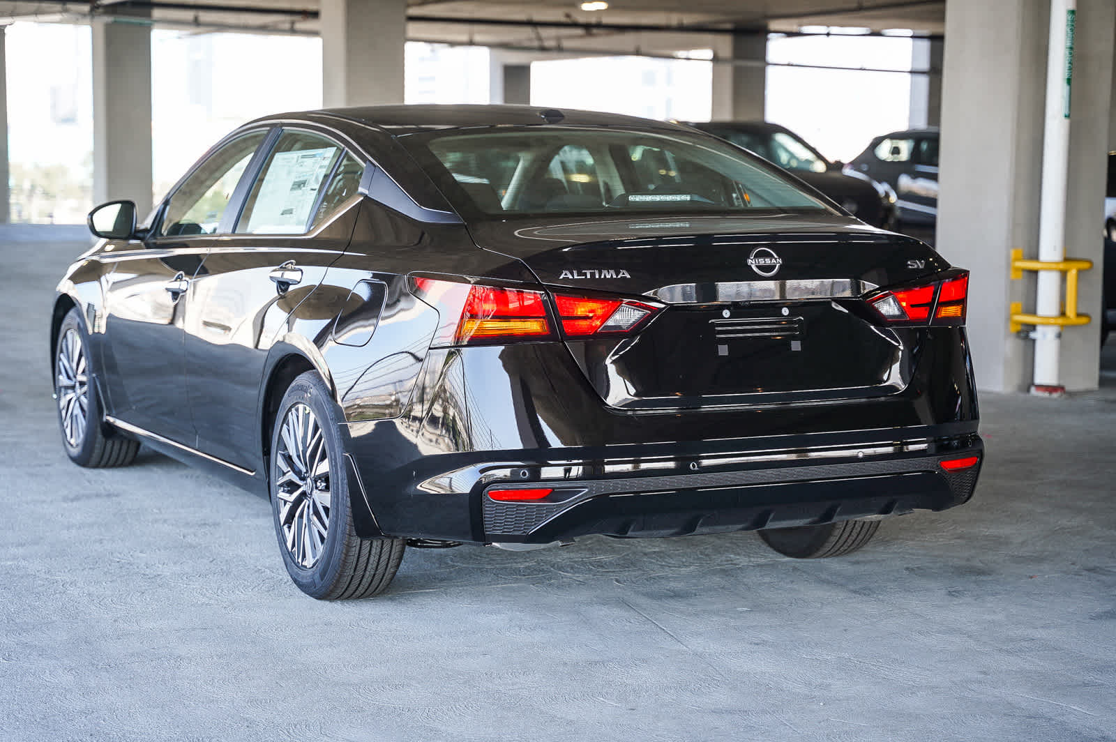 Thumbnail: 2025 Nissan Altima - 7