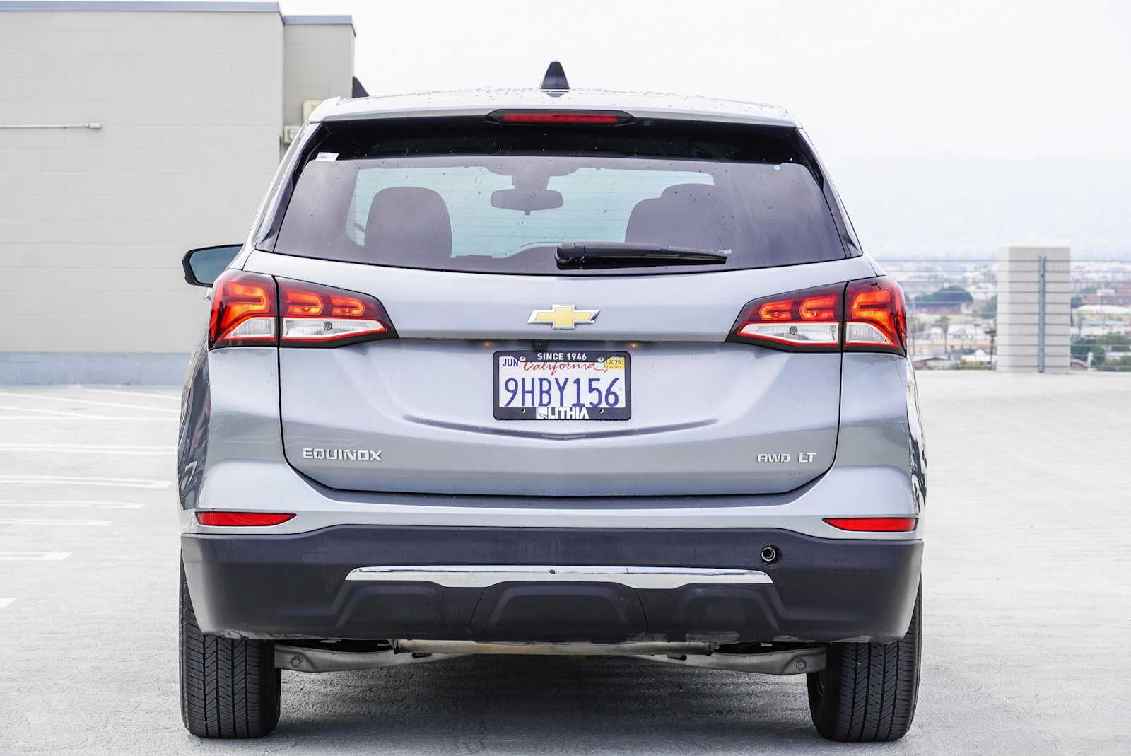 Thumbnail: 2023 Chevrolet Equinox - 5
