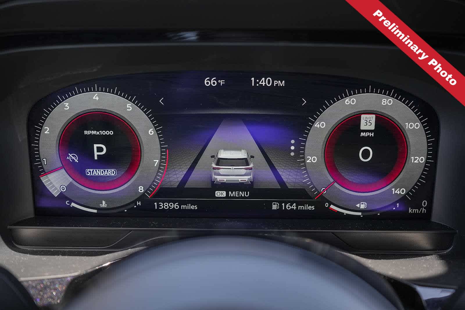 Thumbnail: 2024 Nissan Pathfinder - 18