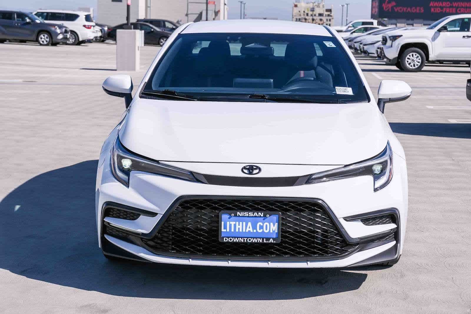 Thumbnail: 2024 Toyota Corolla - 2