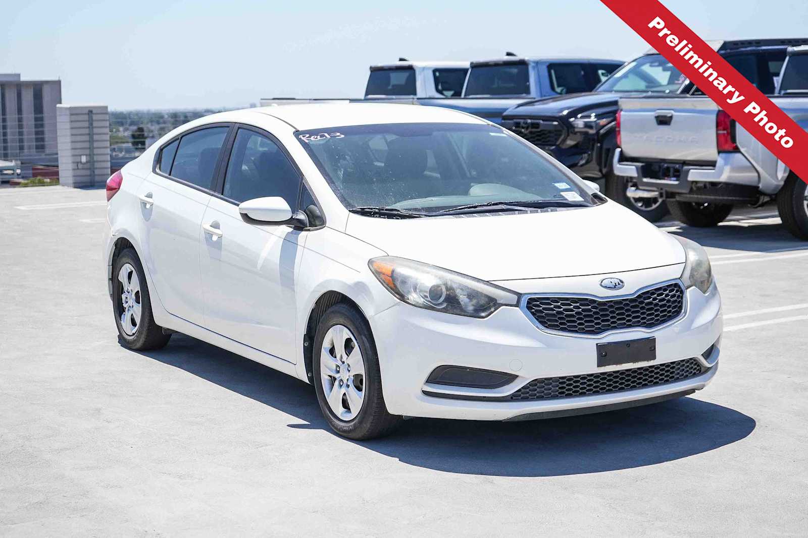 Thumbnail: 2016 Kia Forte - 3