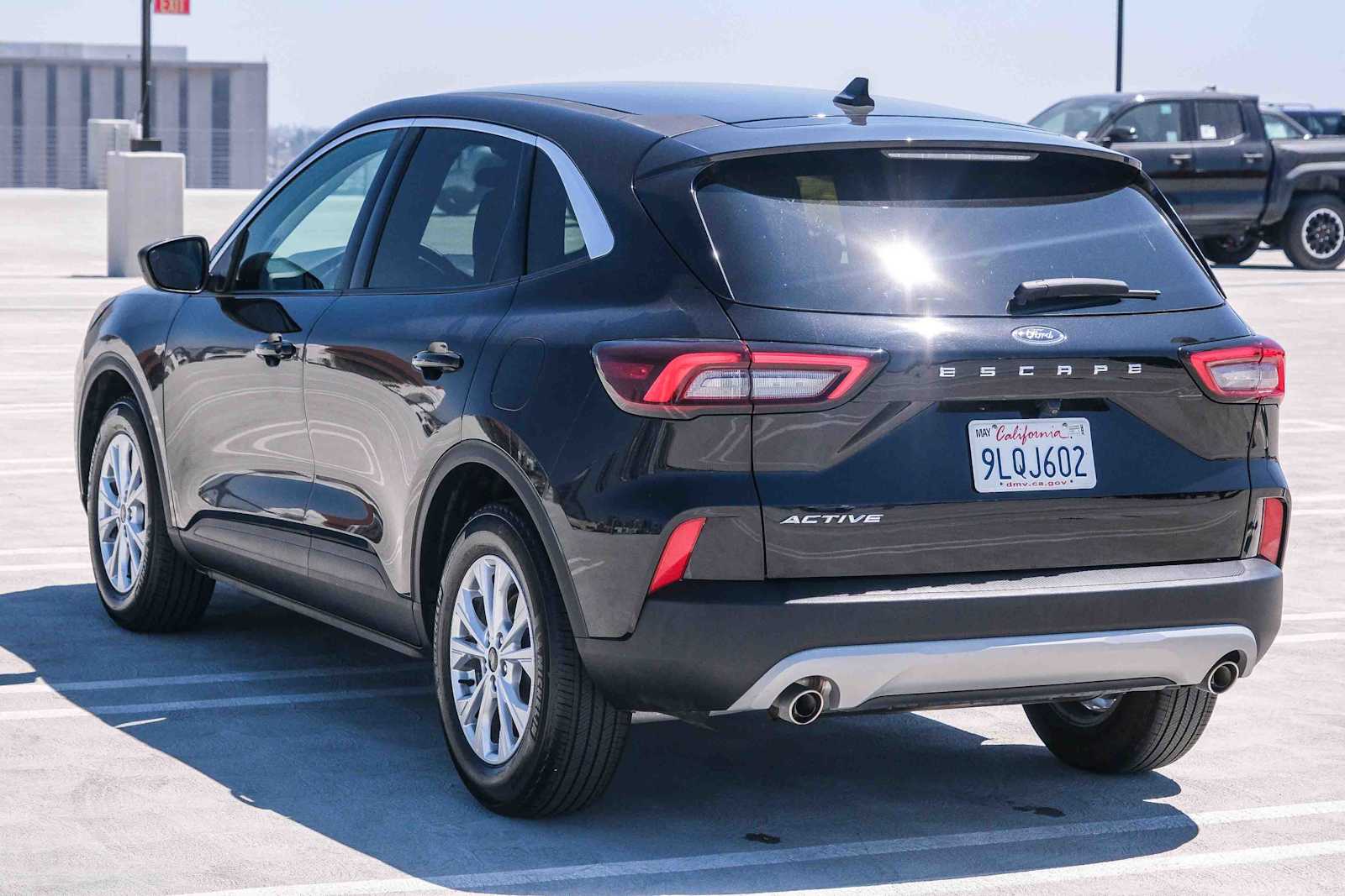 Thumbnail: 2024 Ford Escape - 6