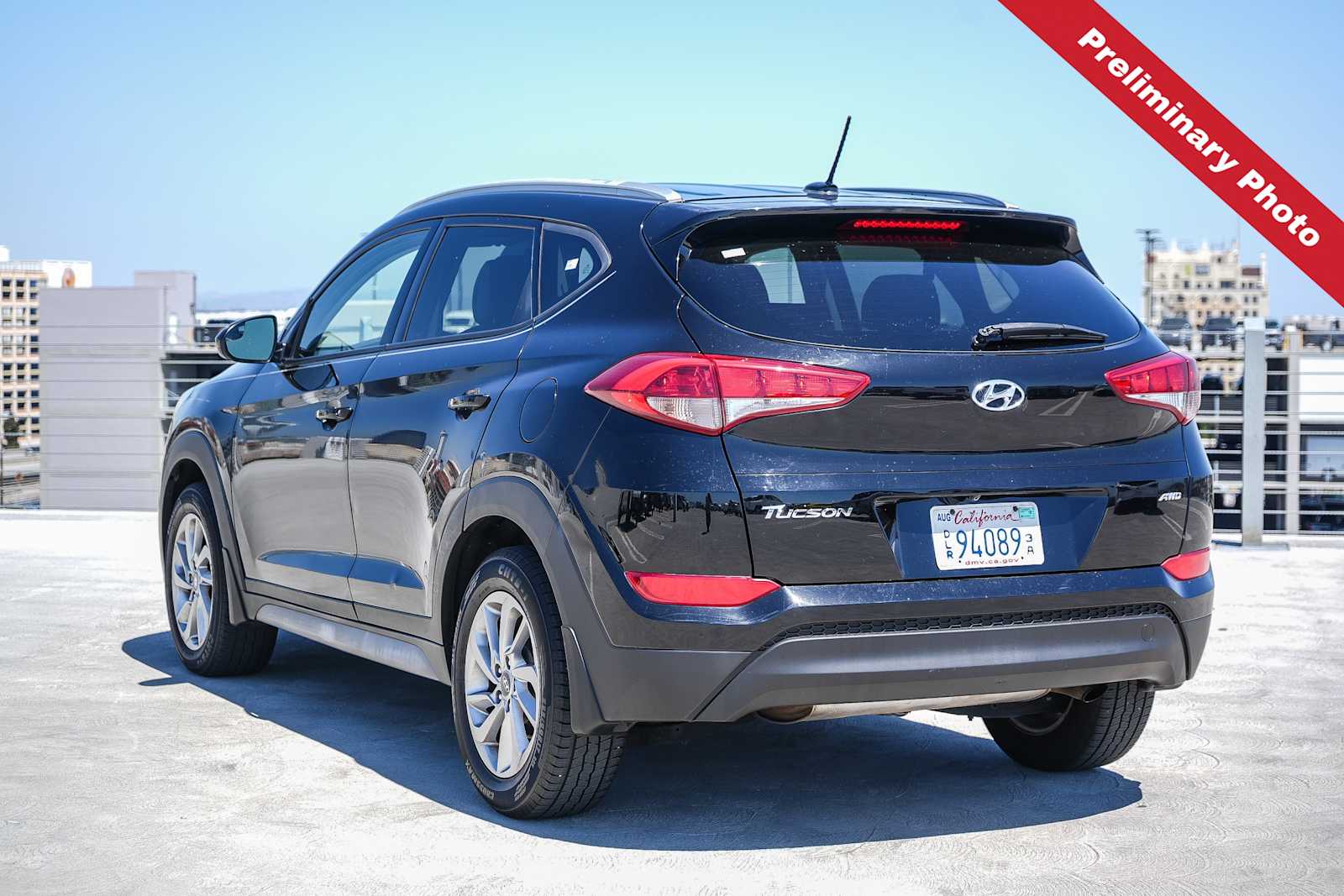 Thumbnail: 2017 Hyundai Tucson - 8
