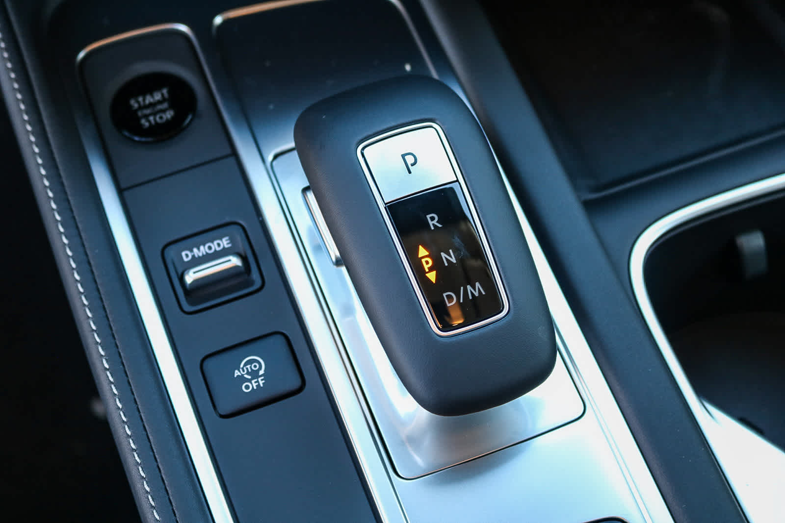 Thumbnail: 2026 INFINITI QX60 - 23