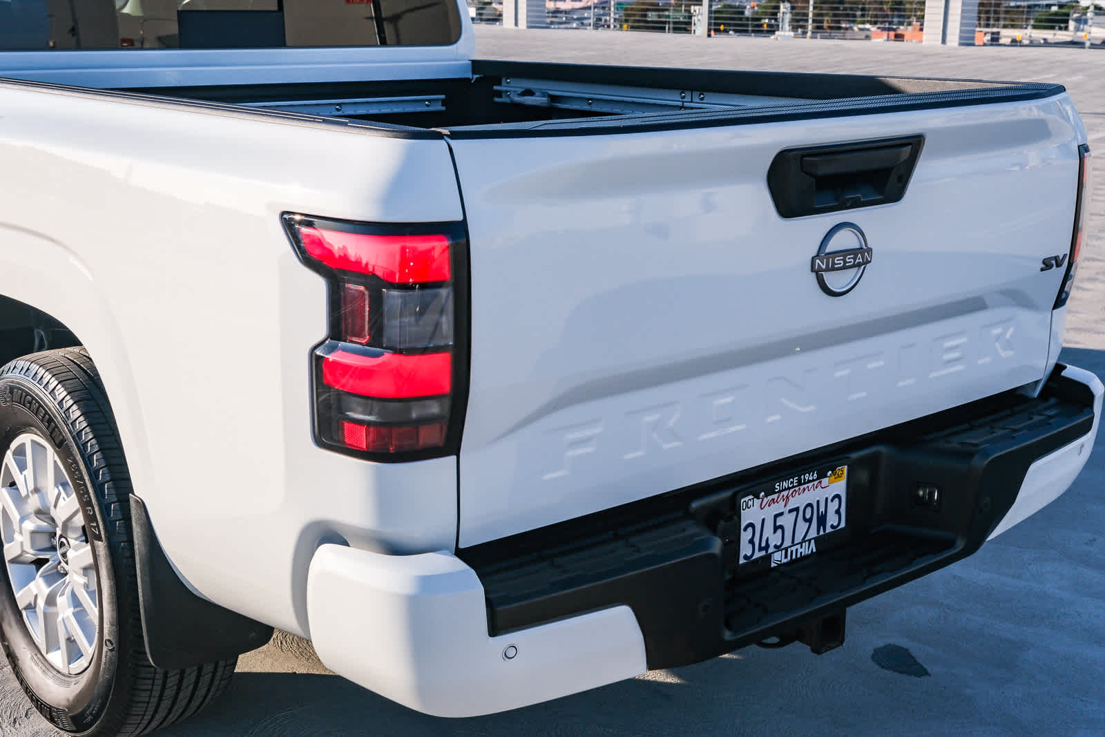 Thumbnail: 2023 Nissan Frontier - 8