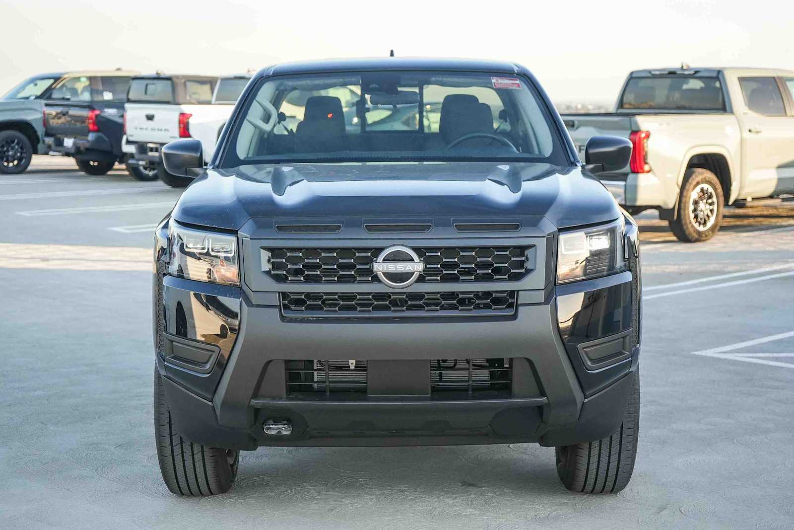 Thumbnail: 2026 Nissan Frontier - 2