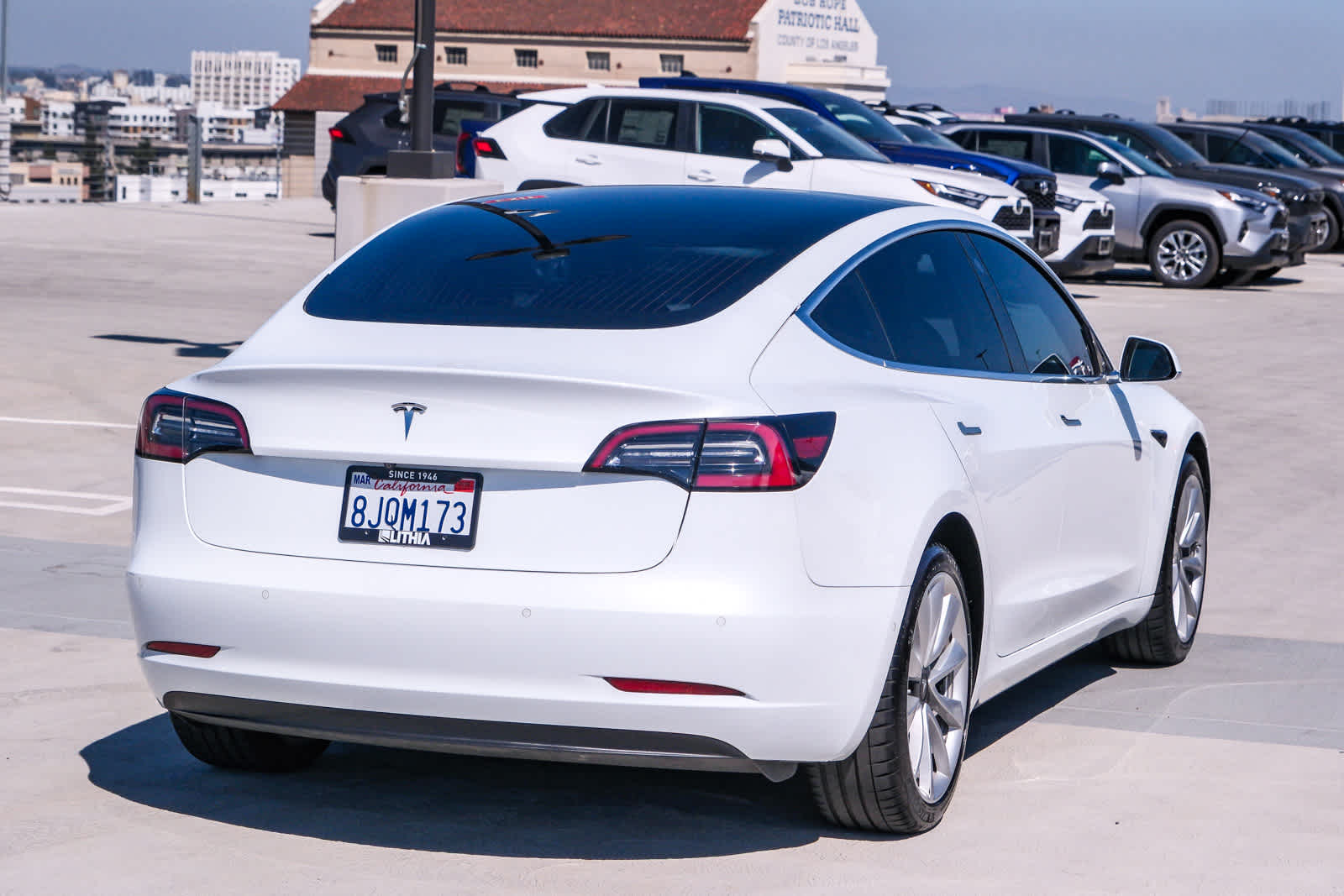Thumbnail: 2018 Tesla Model 3 - 4
