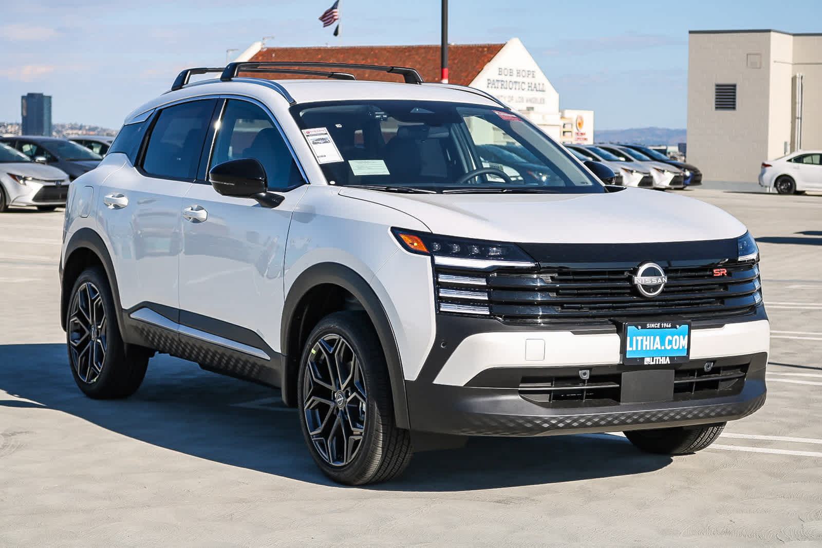 Thumbnail: 2026 Nissan Kicks - 3