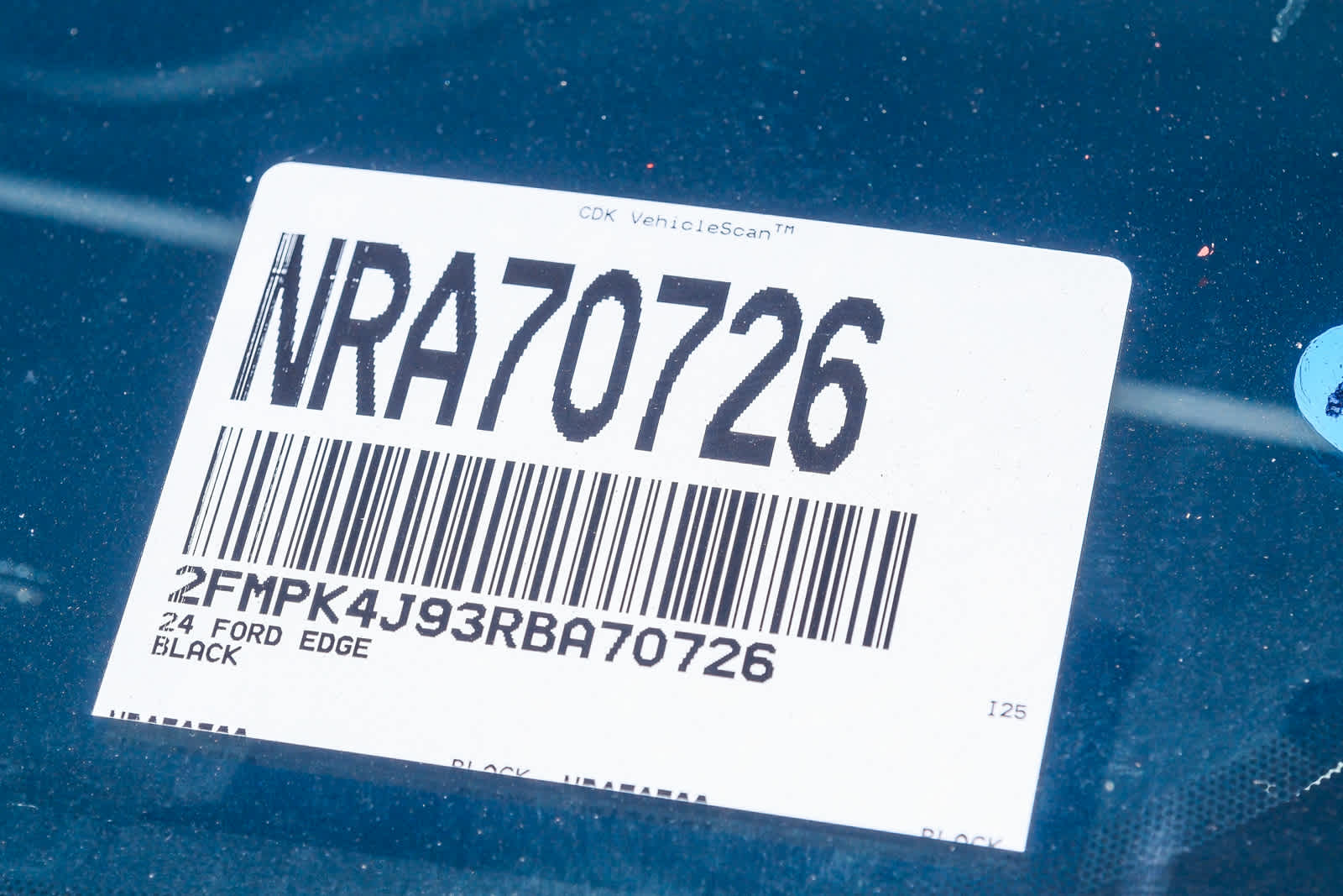 Thumbnail: 2024 Ford Edge - 28