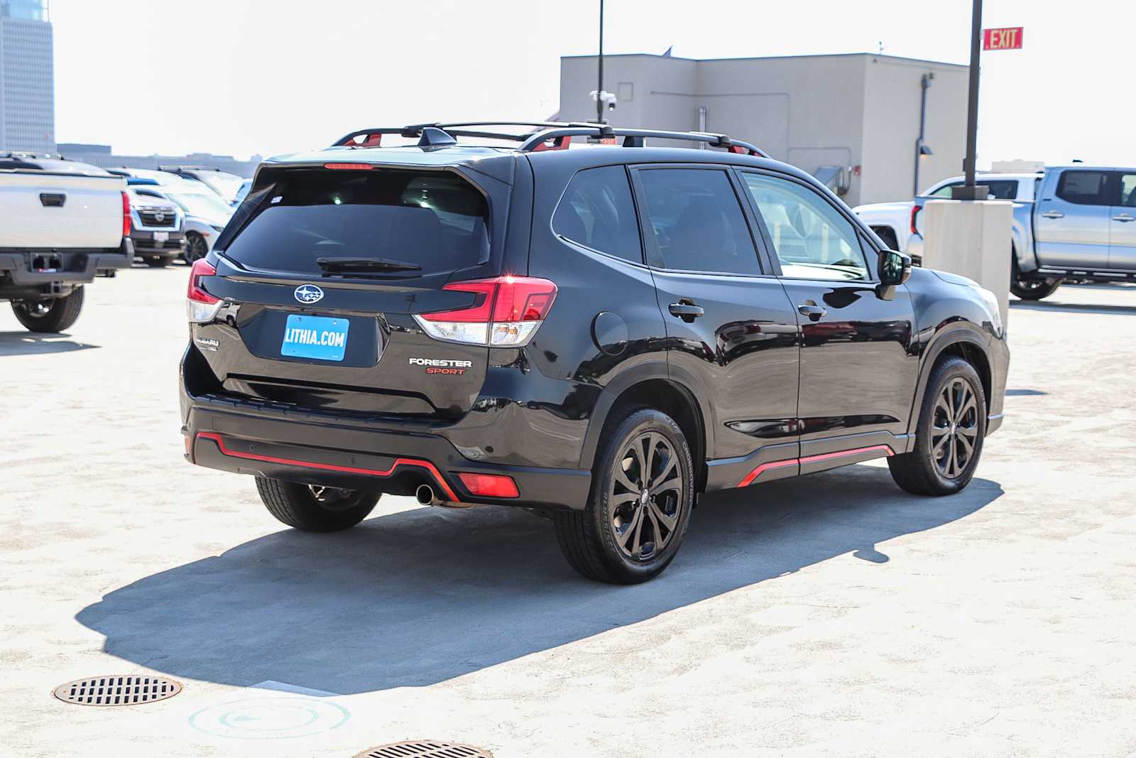 Thumbnail: 2020 Subaru Forester - 6