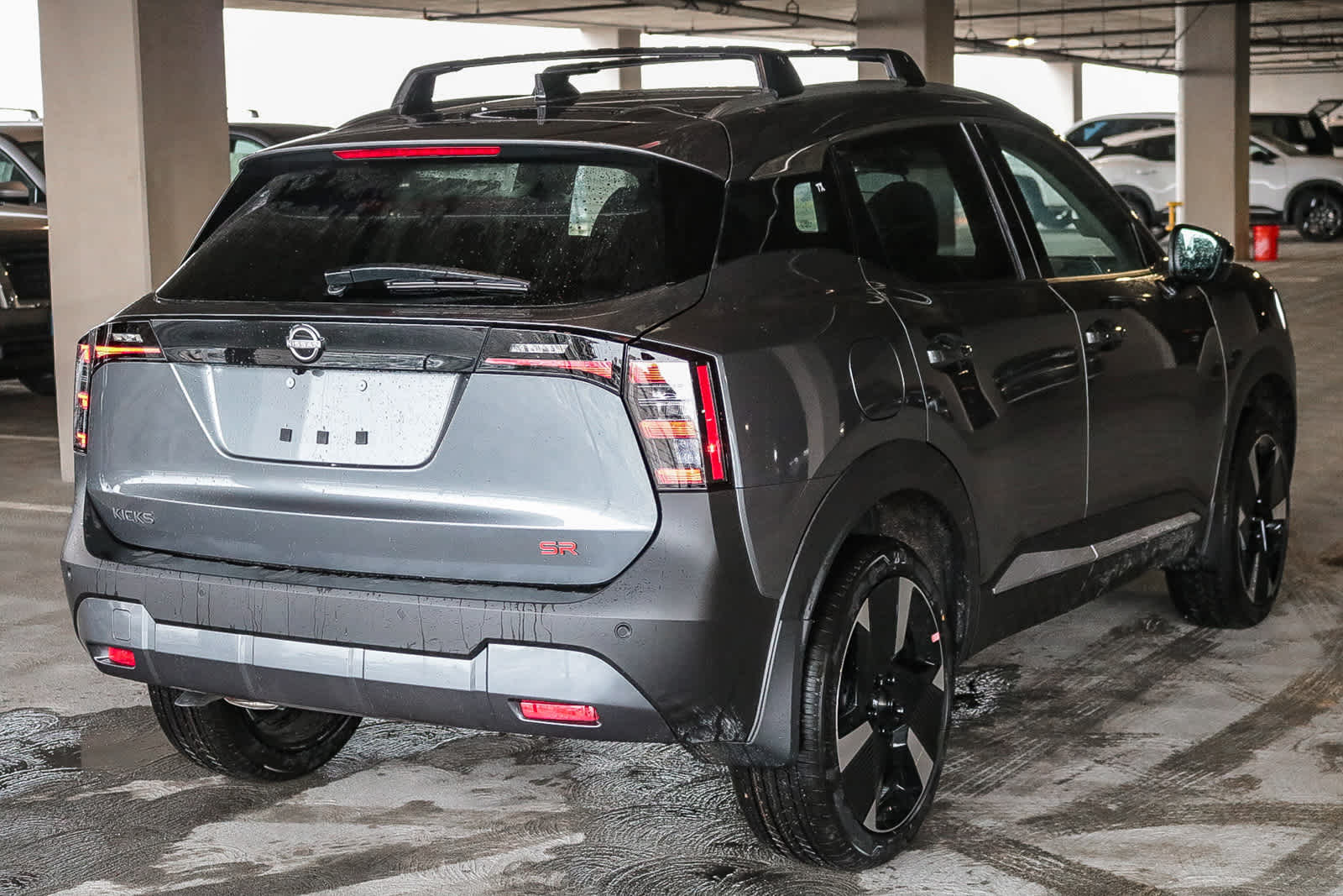 Thumbnail: 2026 Nissan Kicks - 6