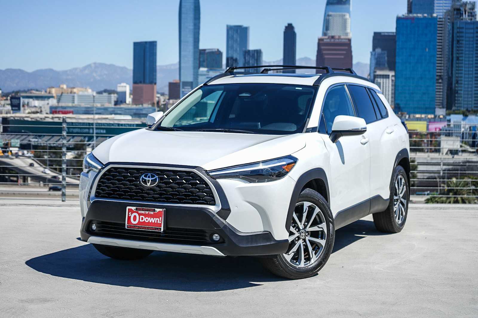 2023 Toyota Corolla Cross