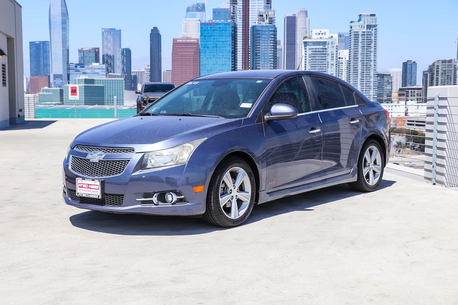 2014 Chevrolet Cruze LT -
                  Los Angeles, CA
