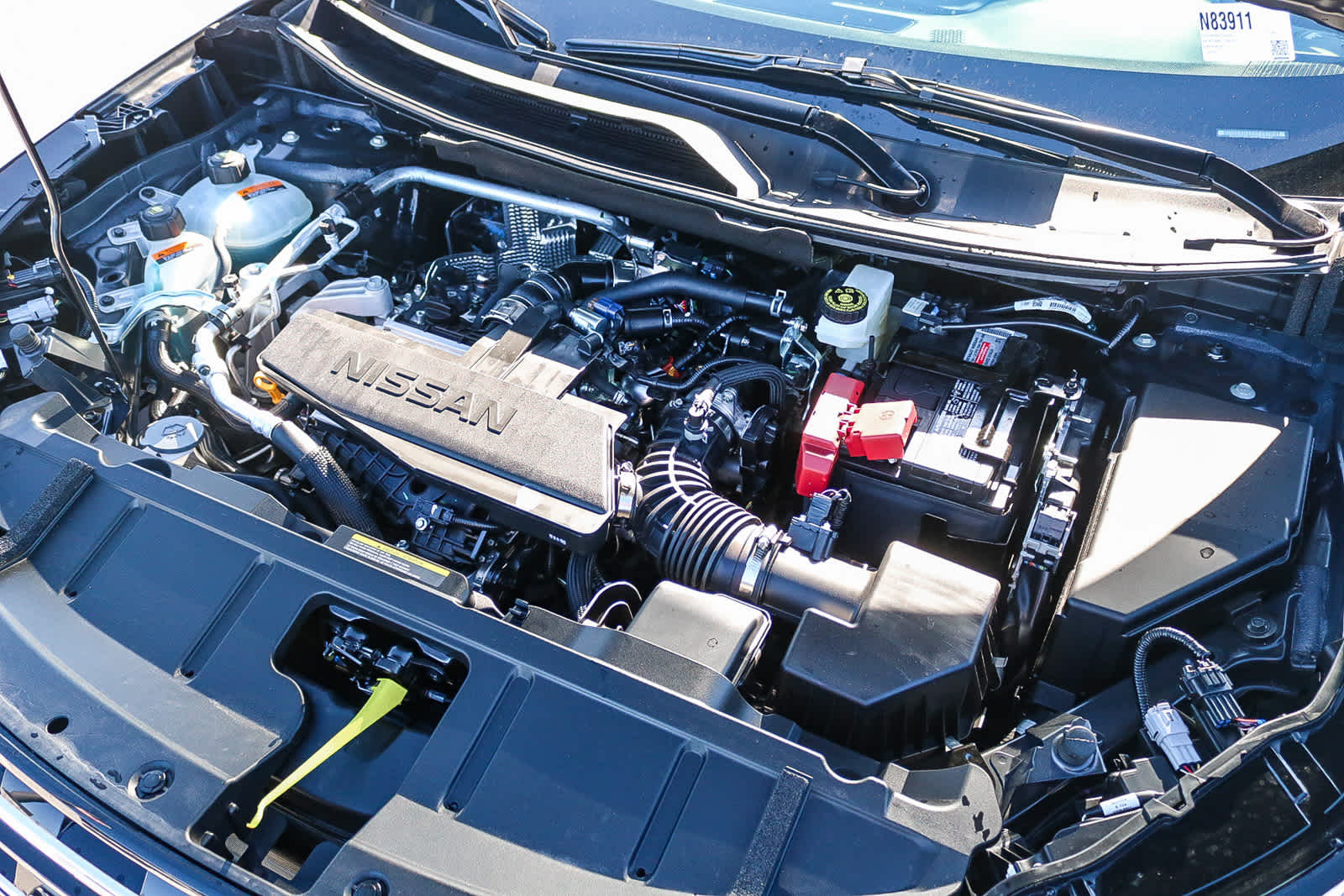 Thumbnail: 2026 Nissan Rogue - 13