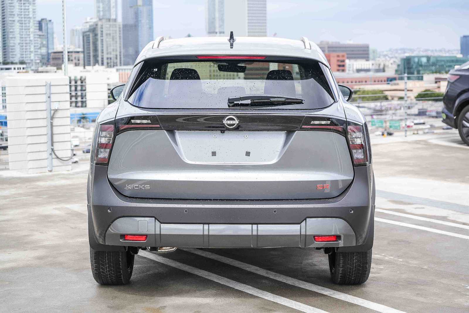 Thumbnail: 2026 Nissan Kicks - 7