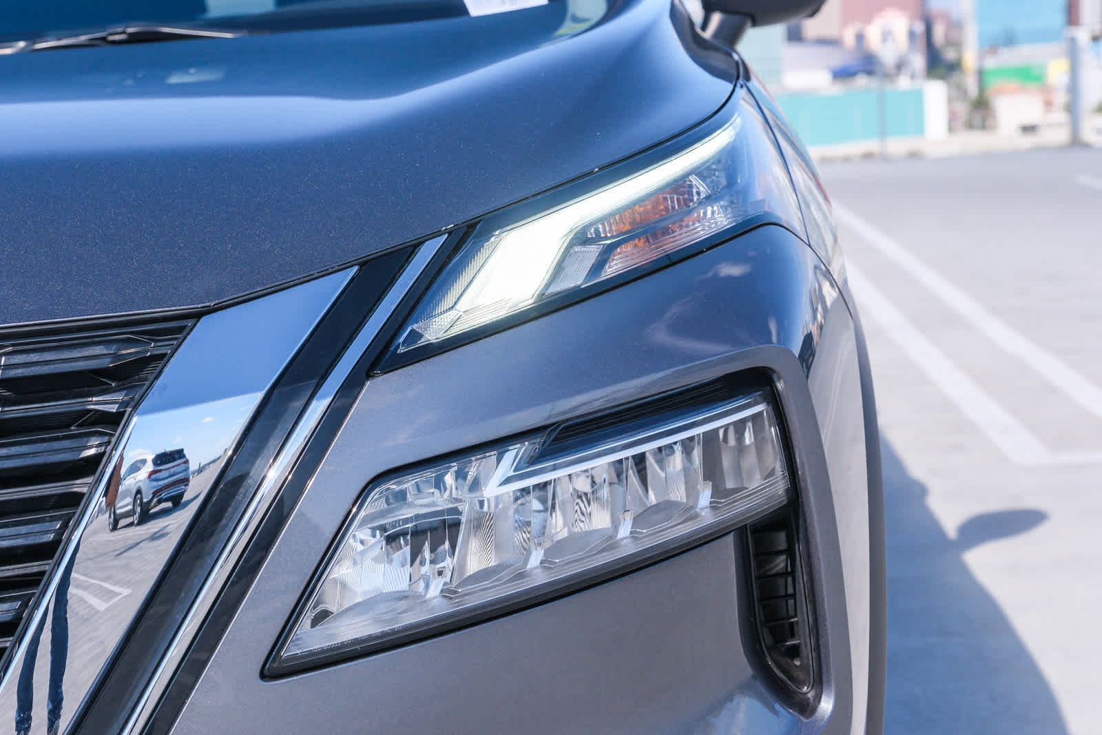 Thumbnail: 2023 Nissan Rogue - 11