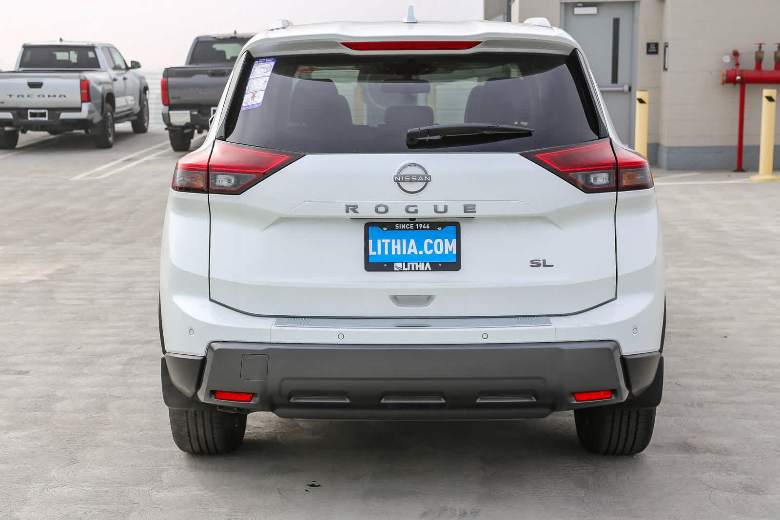 Thumbnail: 2025 Nissan Rogue - 7