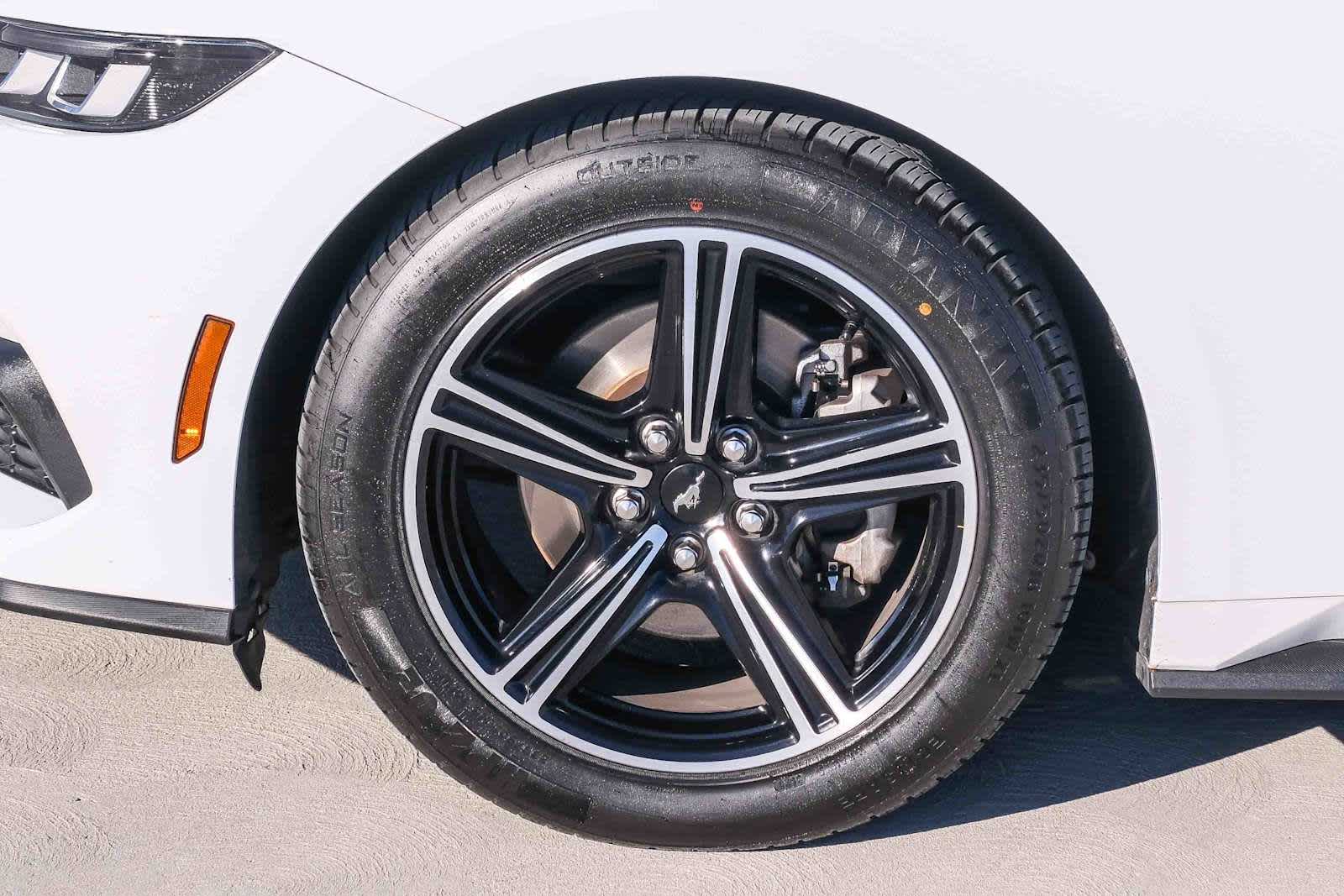 Thumbnail: 2024 Ford Mustang - 10