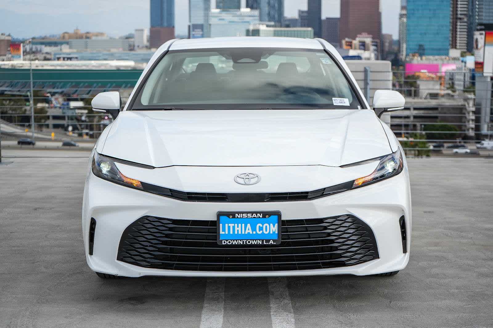 Thumbnail: 2025 Toyota Camry - 3