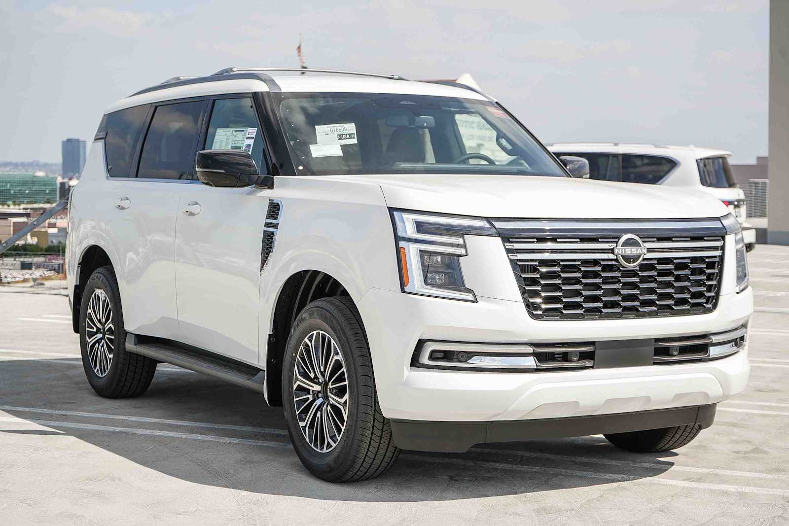 Thumbnail: 2026 Nissan Armada - 16