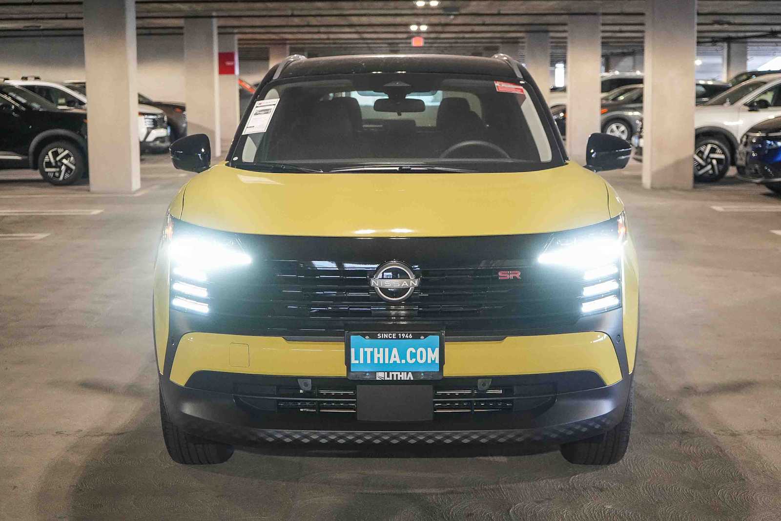 Thumbnail: 2026 Nissan Kicks - 2