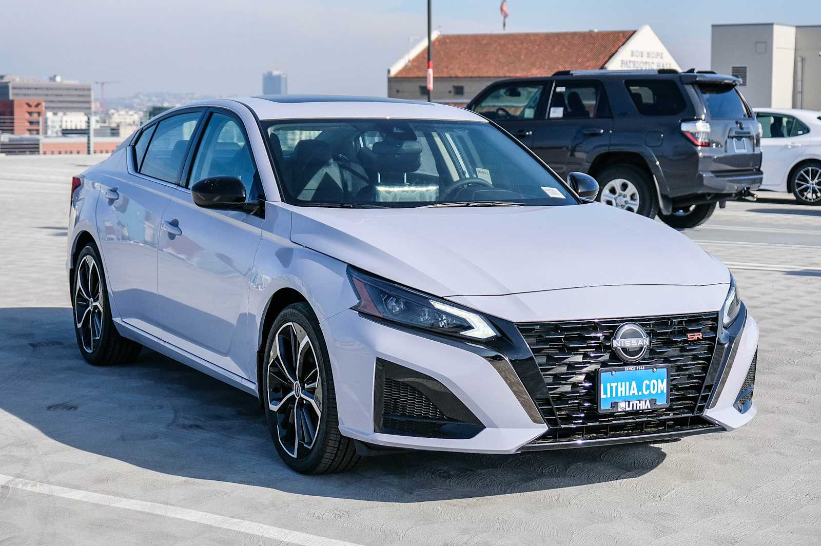 Thumbnail: 2024 Nissan Altima - 3