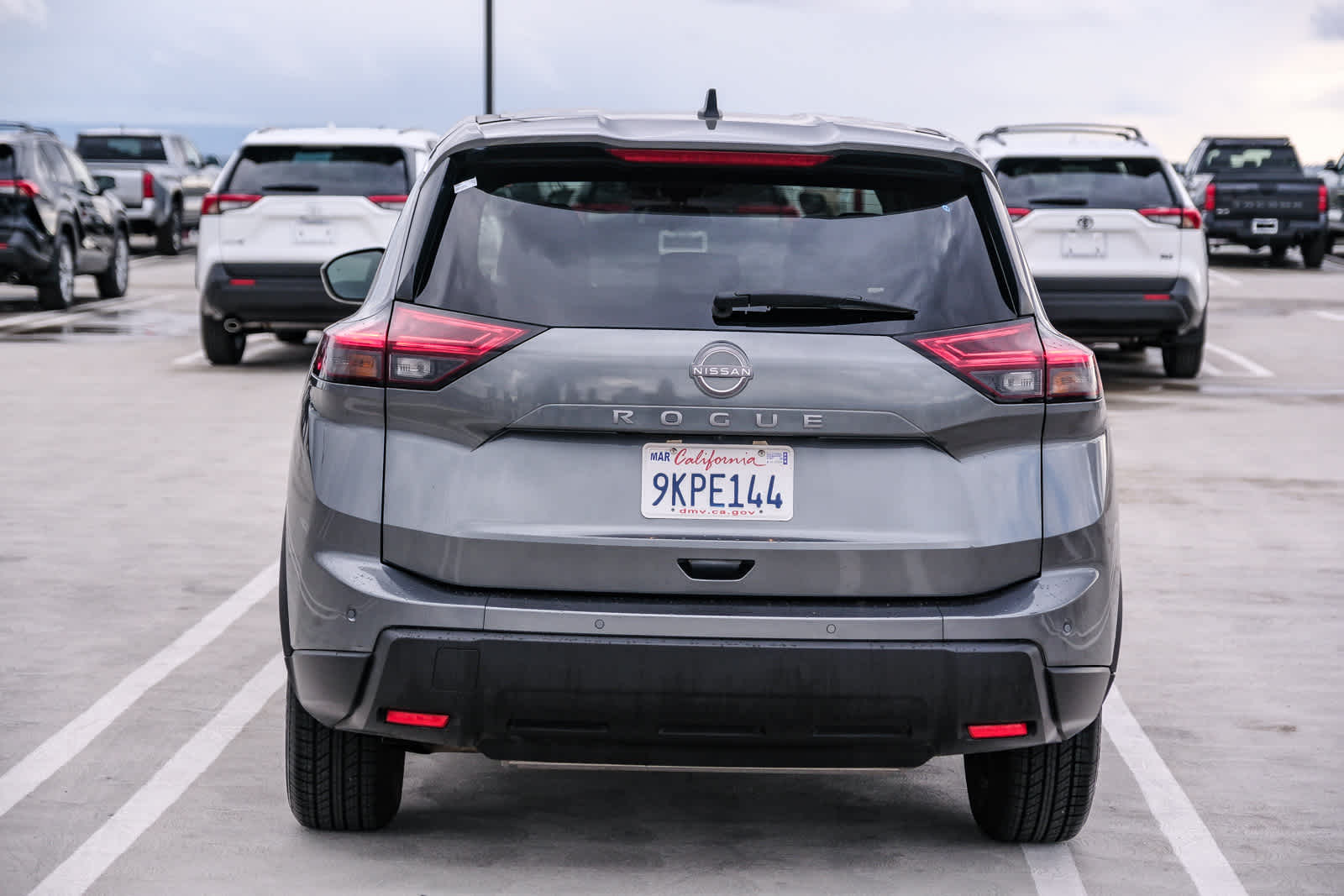 Thumbnail: 2024 Nissan Rogue - 5