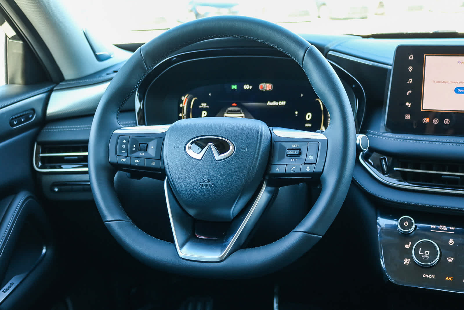 Thumbnail: 2026 INFINITI QX60 - 17