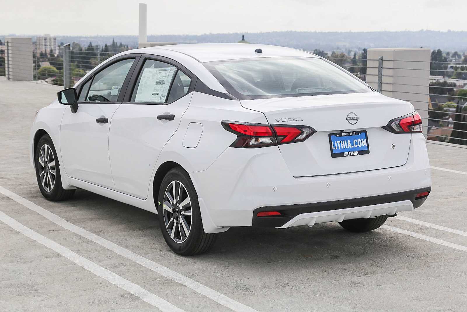 Thumbnail: 2025 Nissan Versa - 4