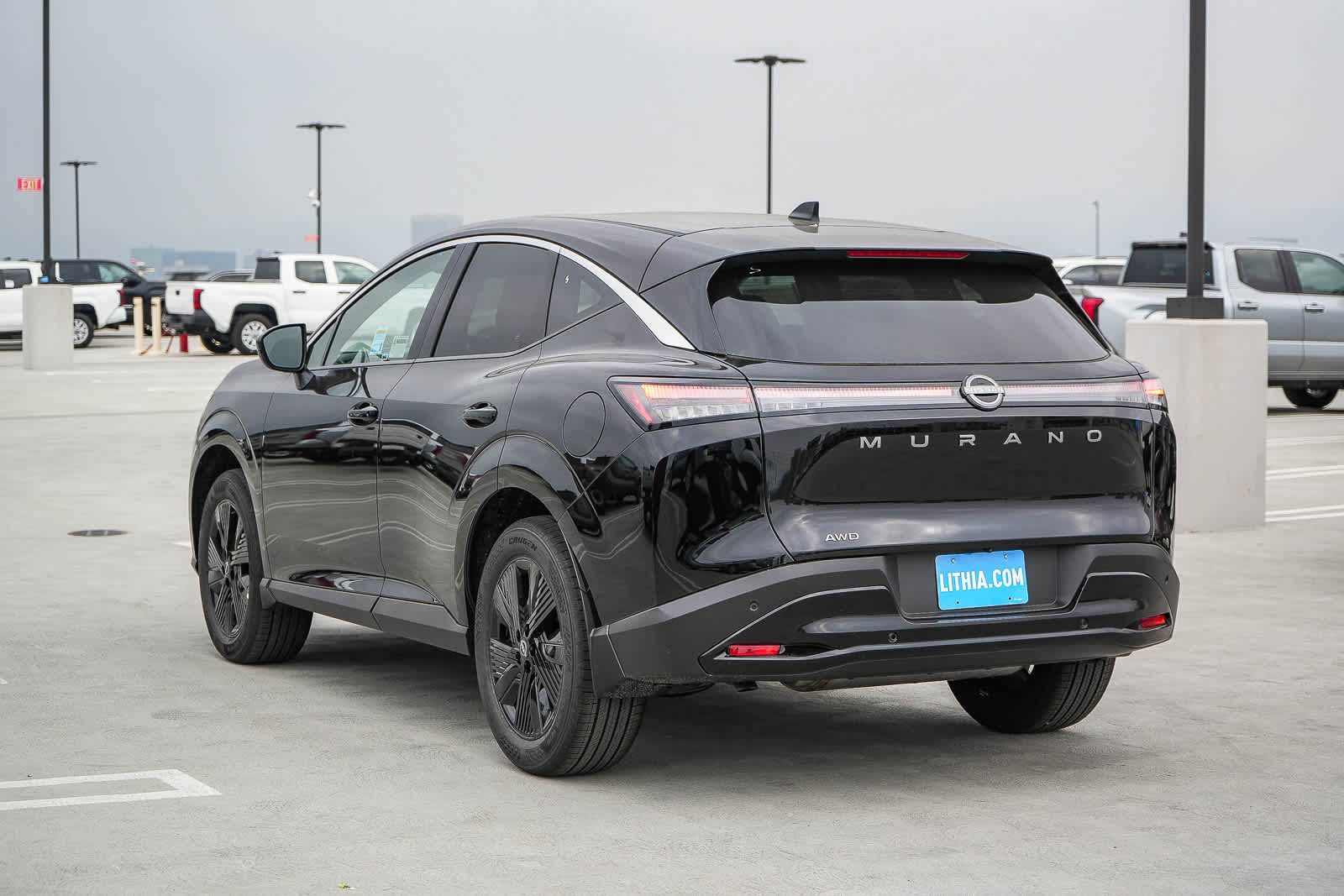 Thumbnail: 2026 Nissan Murano - 8