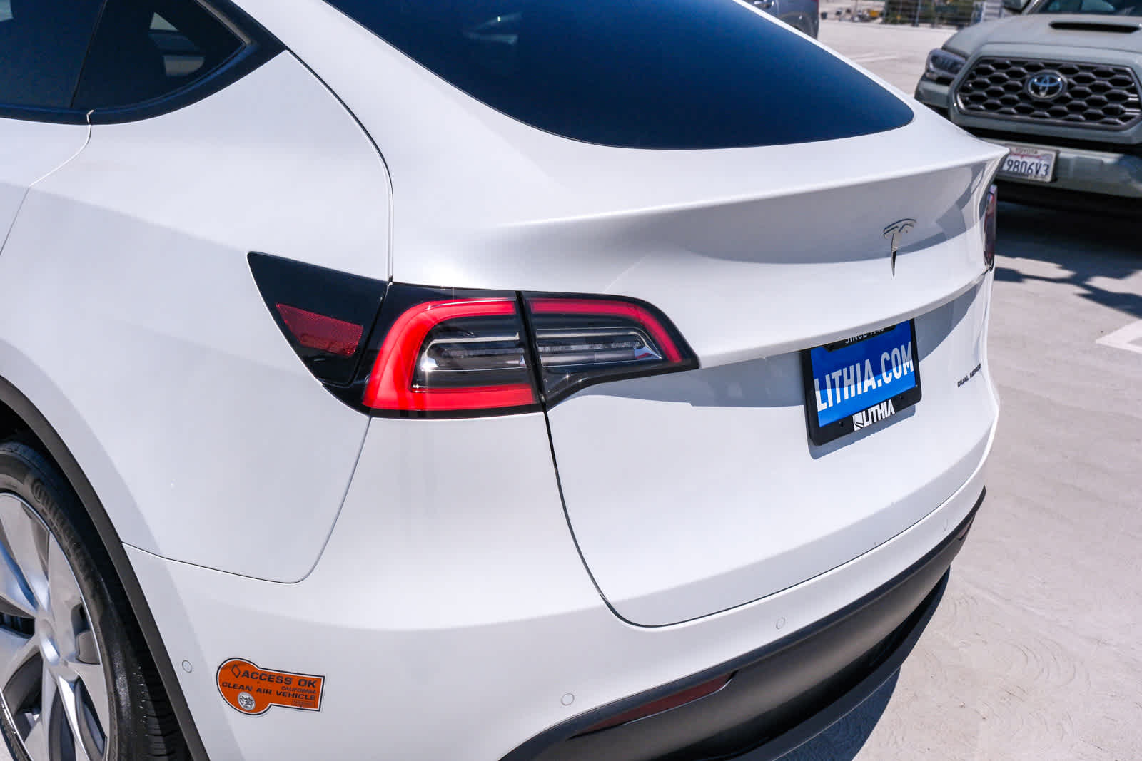 Thumbnail: 2020 Tesla Model Y - 8
