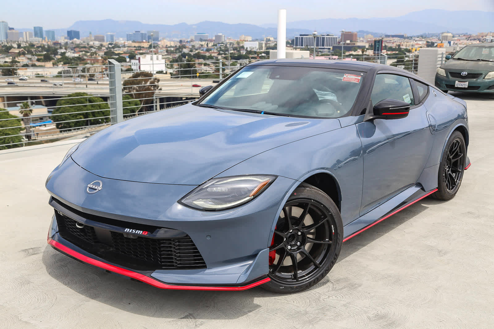2024 Nissan Z NISMO -
                  Los Angeles, CA