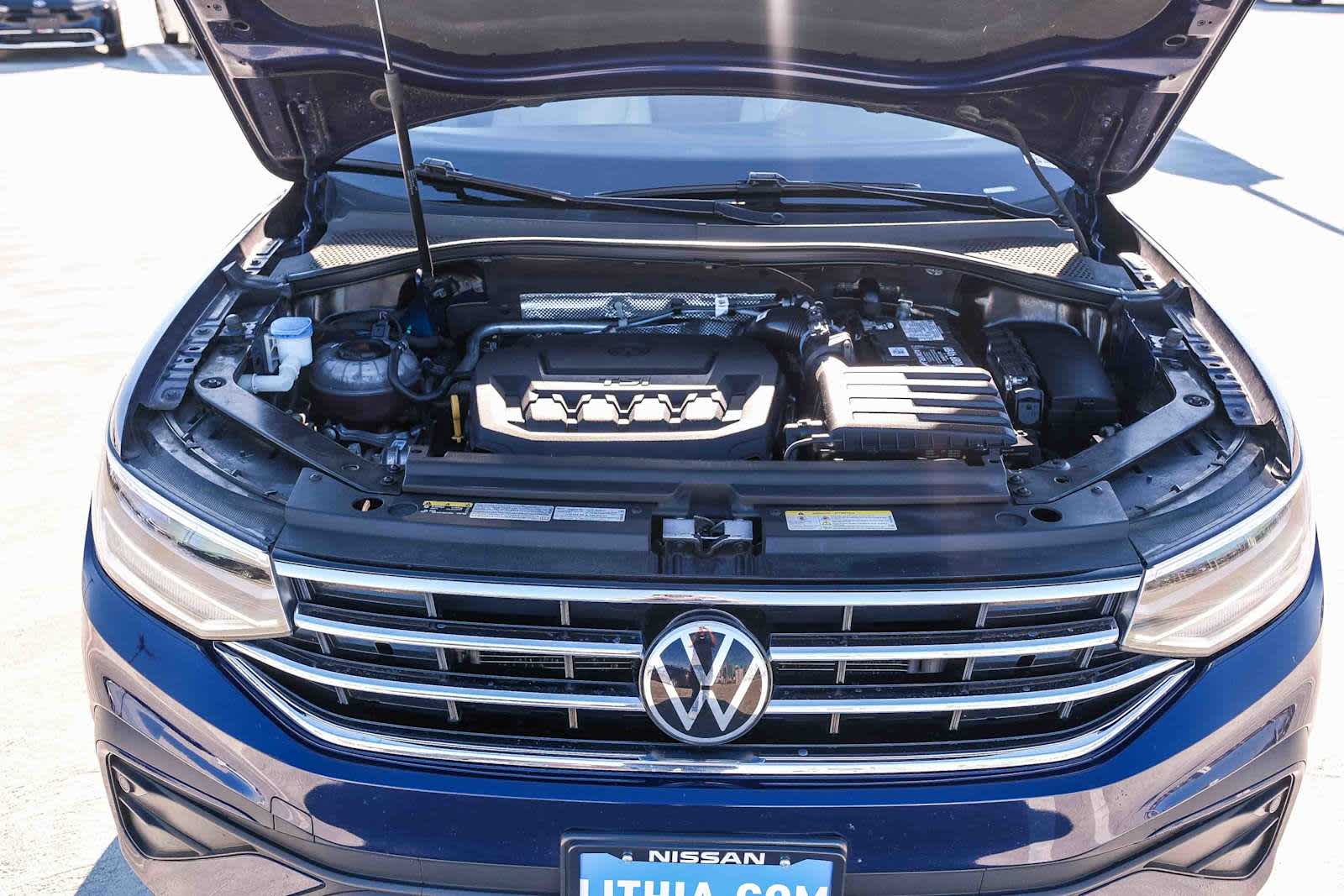 Thumbnail: 2022 Volkswagen Tiguan - 28