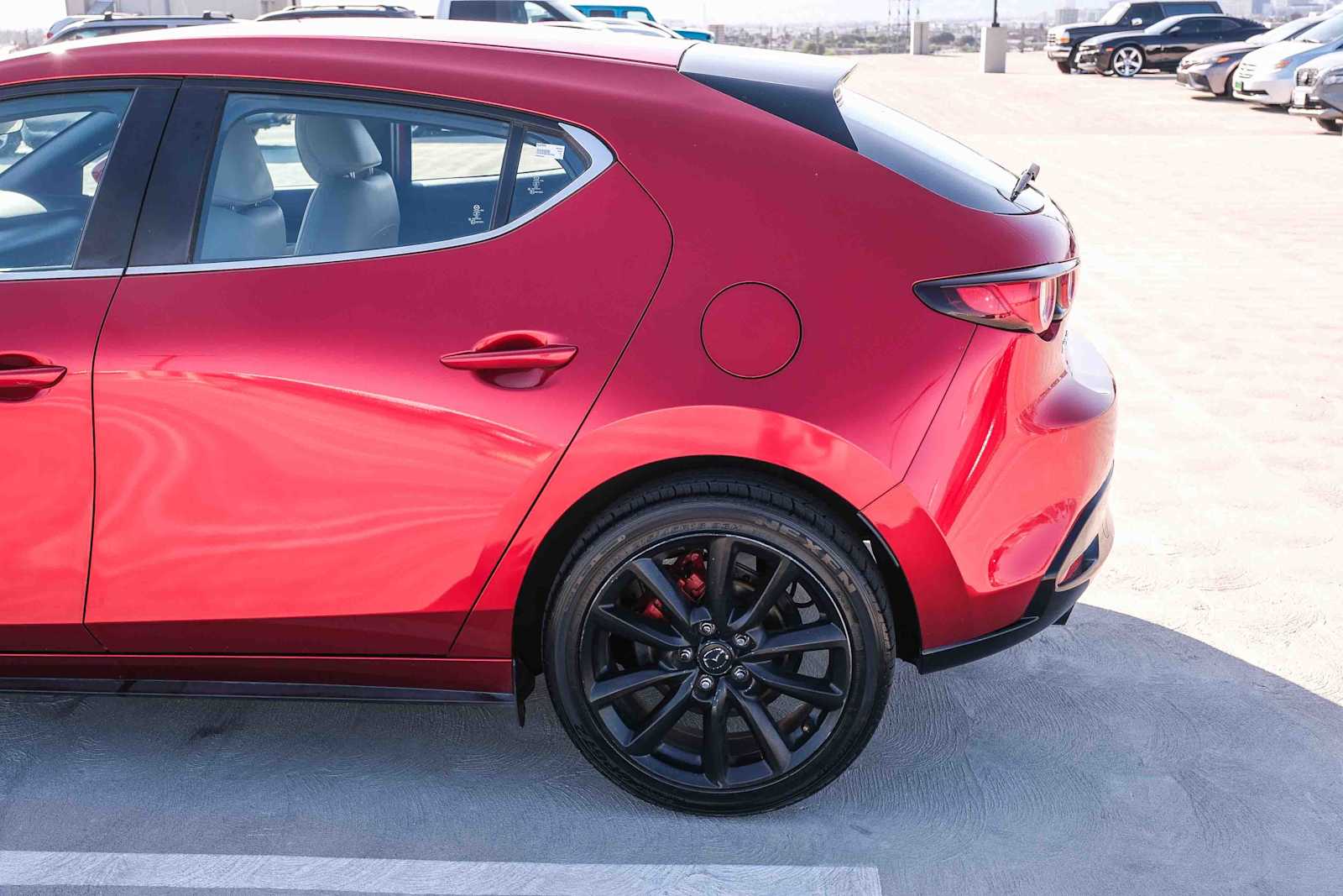 Thumbnail: 2024 Mazda Mazda3 - 8