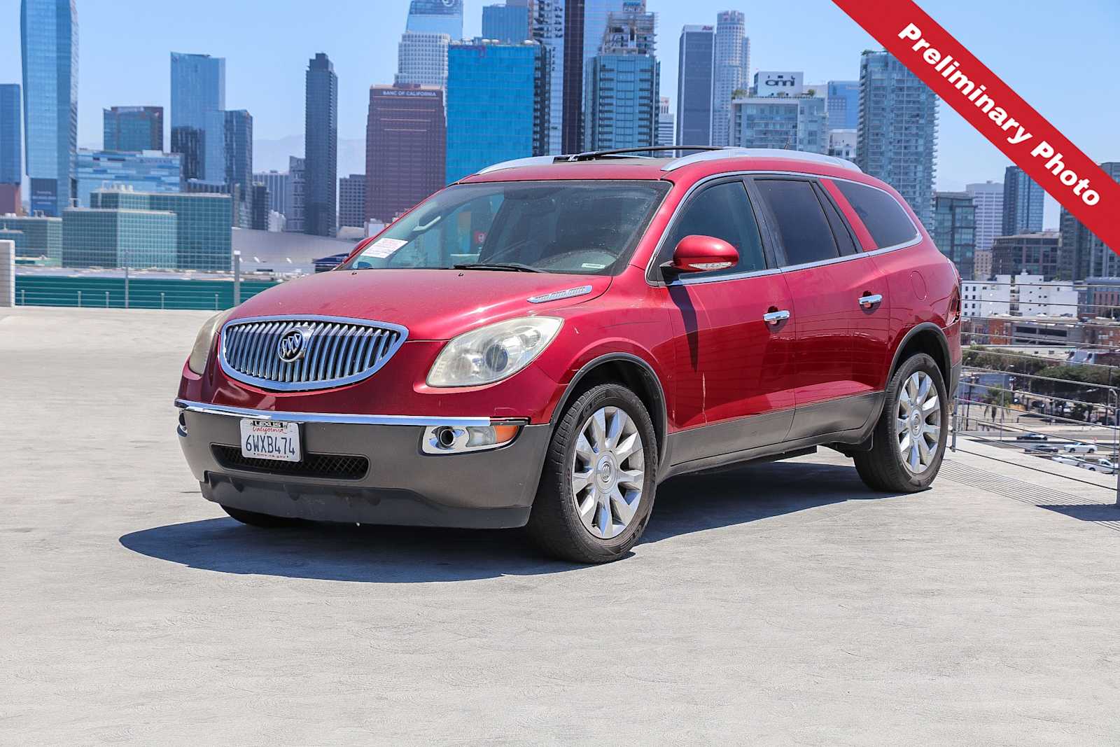 2012 Buick Enclave Leather Group -
                  Los Angeles, CA