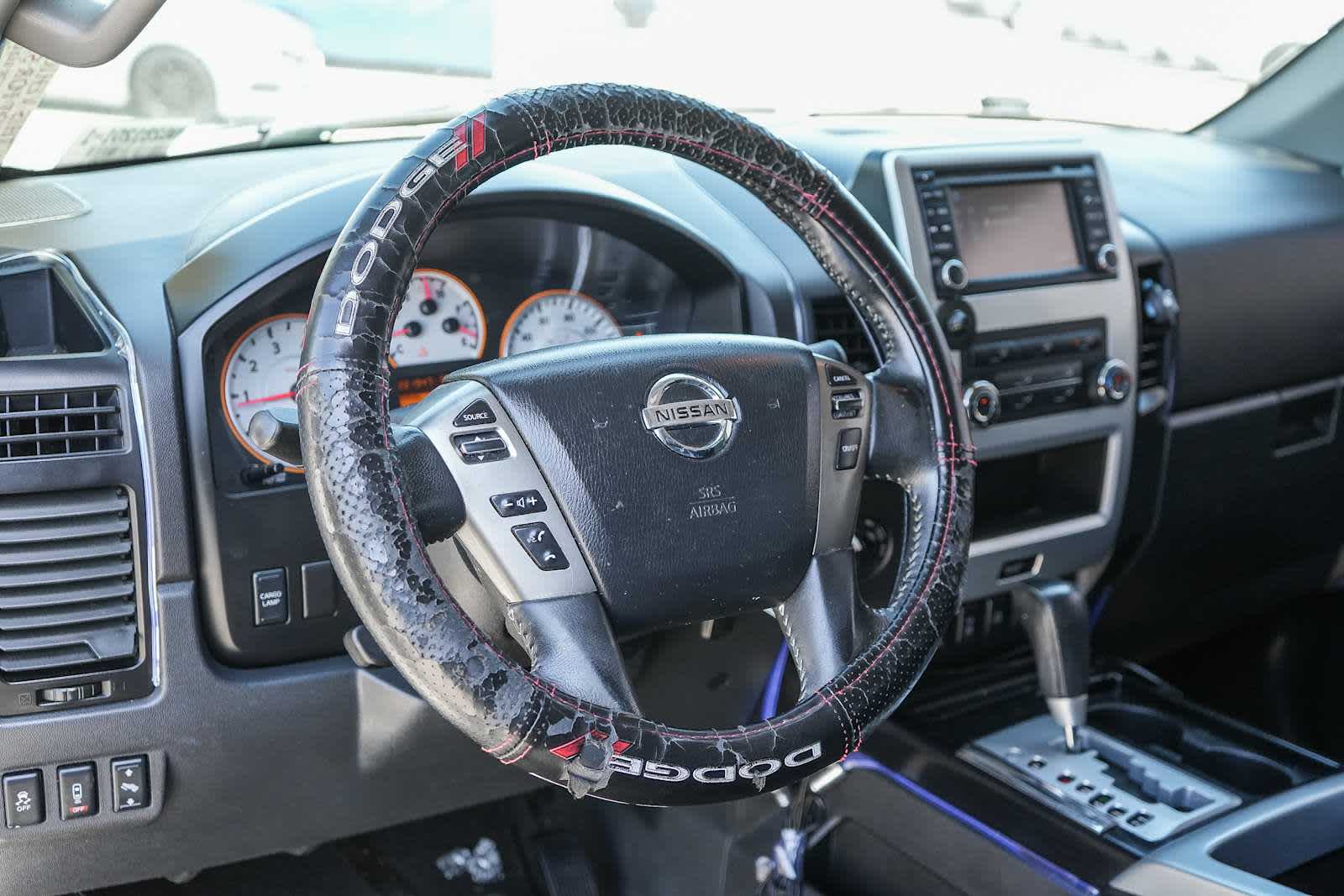 Thumbnail: 2013 Nissan Titan - 15