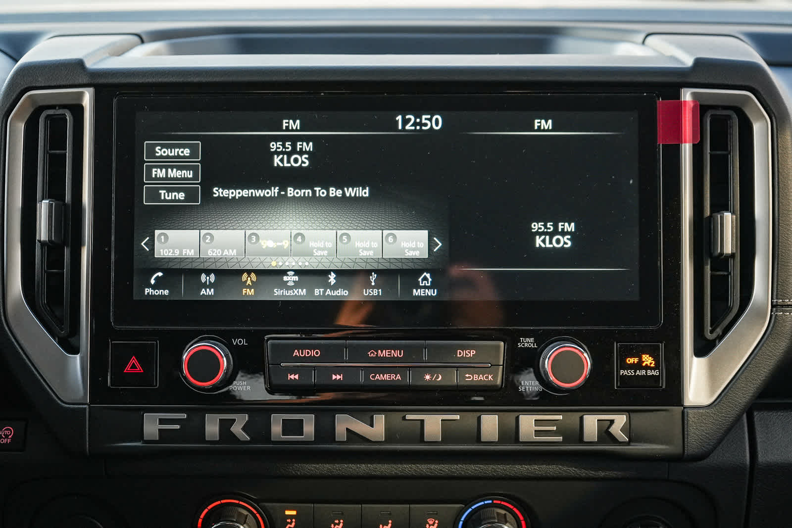 Thumbnail: 2026 Nissan Frontier - 16