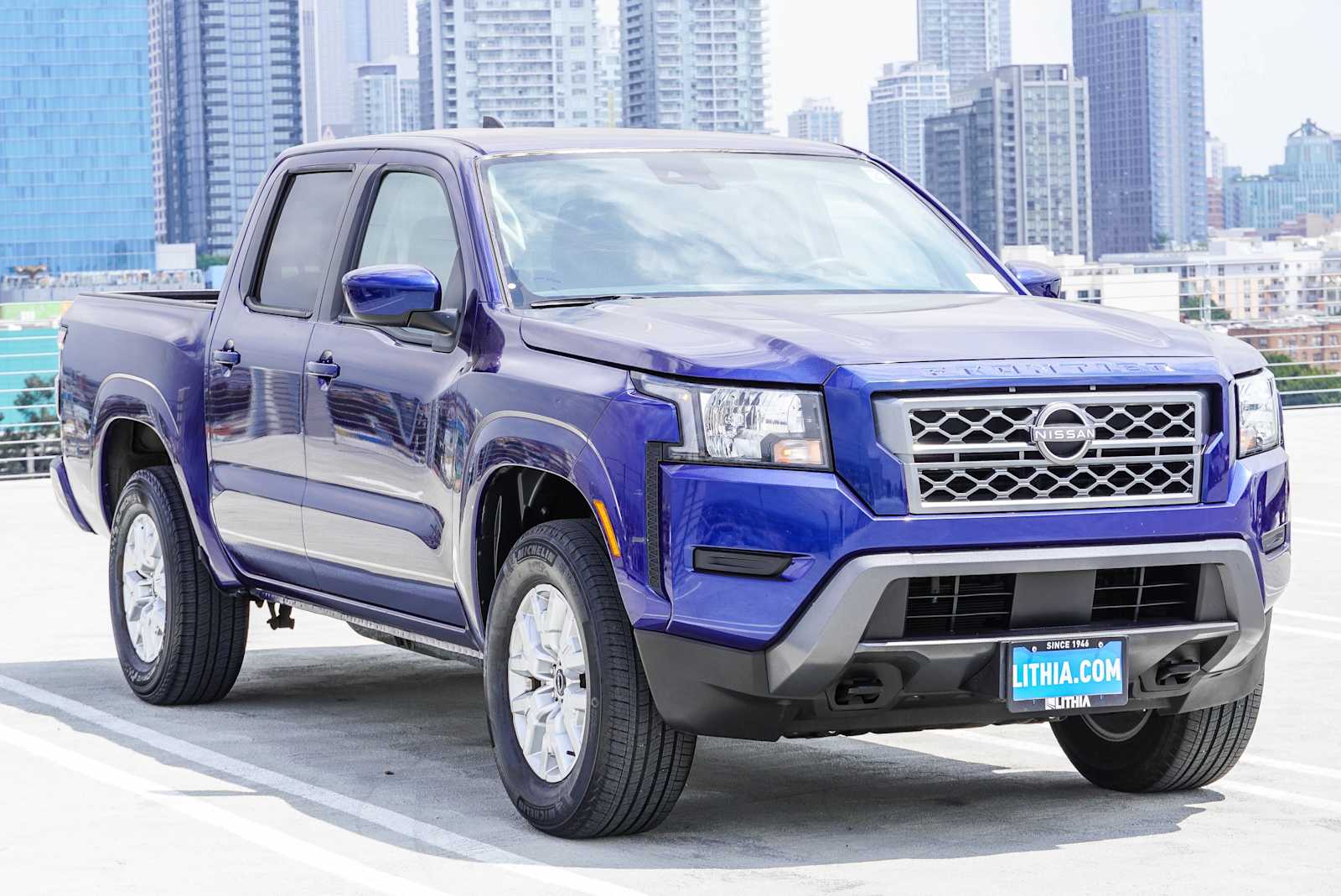 Thumbnail: 2023 Nissan Frontier - 3