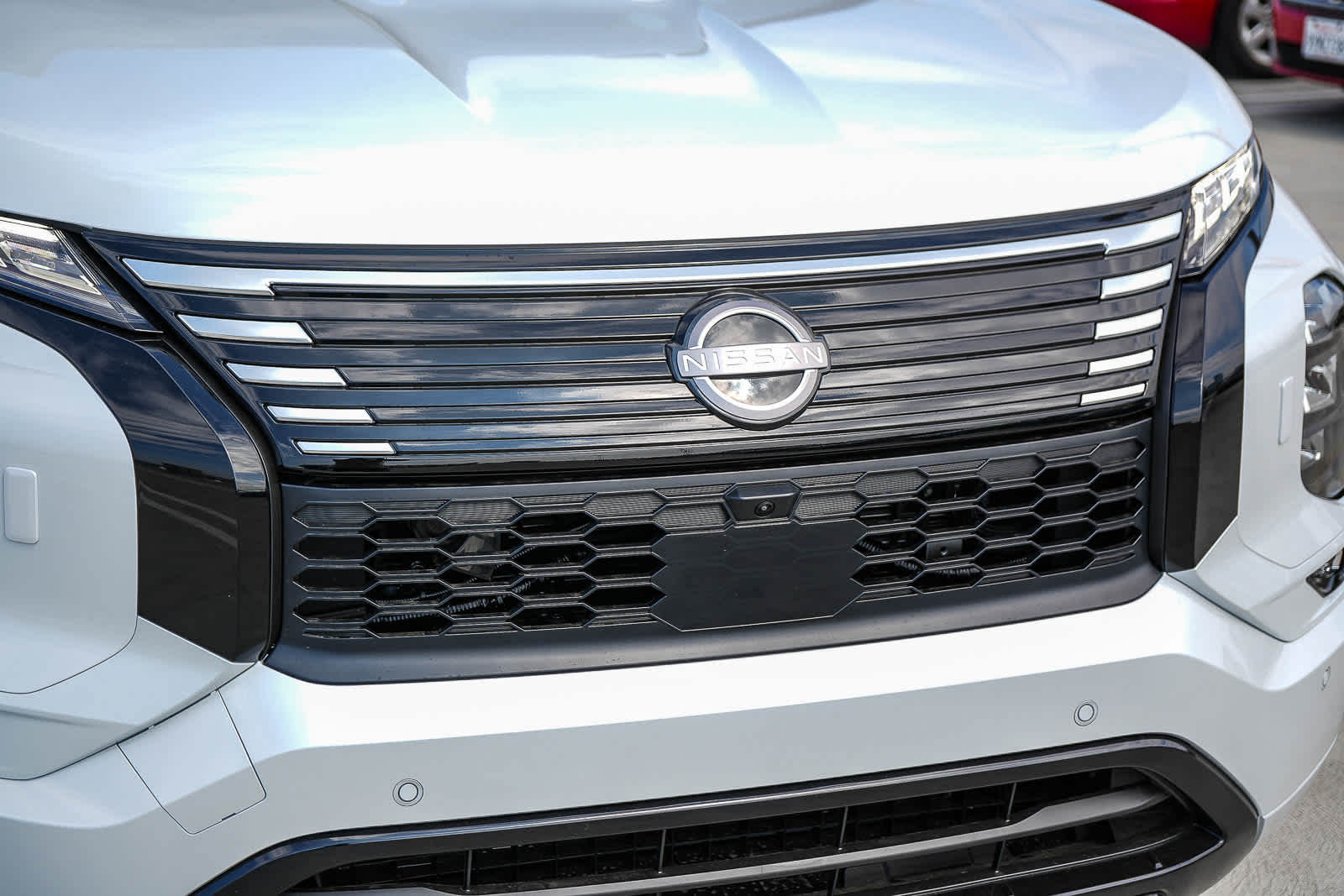 Thumbnail: 2026 Nissan Rogue - 5