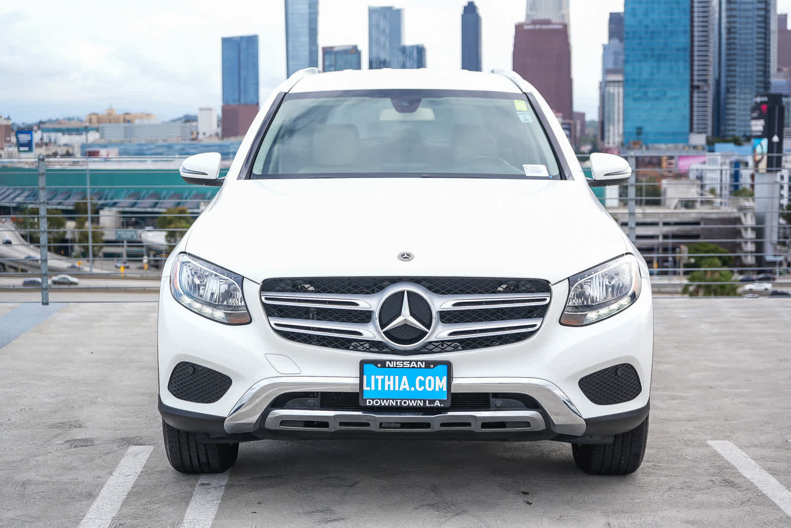 Thumbnail: 2019 Mercedes-Benz GLC - 2