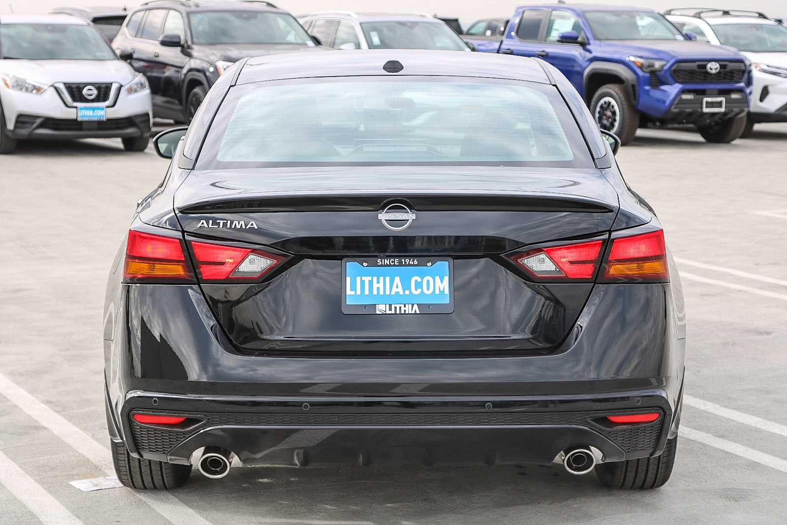 Thumbnail: 2025 Nissan Altima - 7