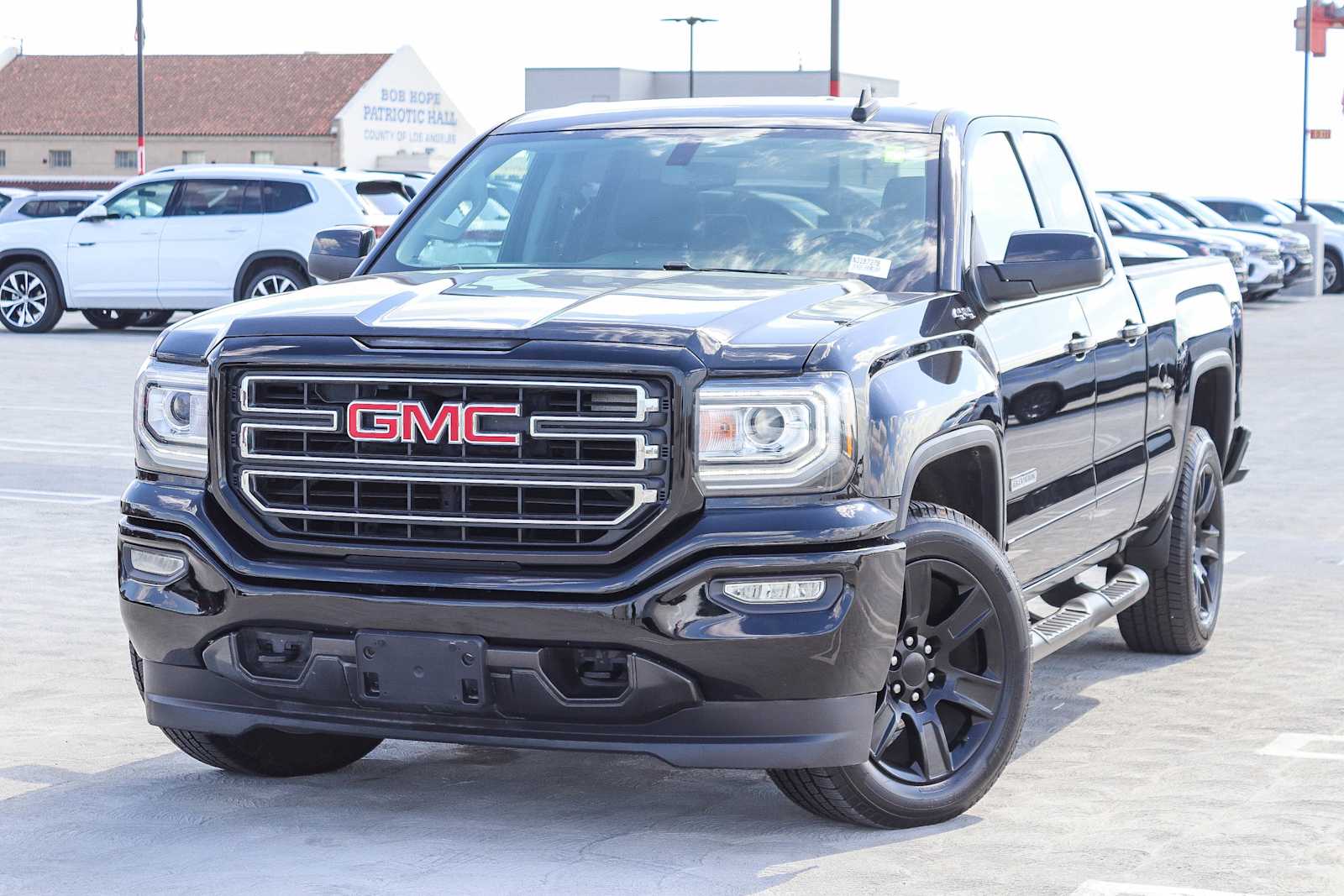 2018 GMC Sierra 1500 SLE -
                Los Angeles, CA